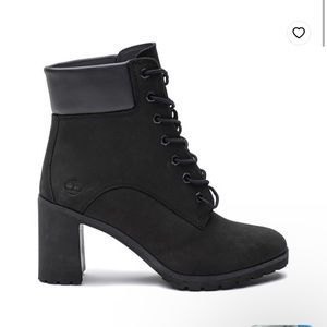 Timberland Allington Lace-Up 6-Inch Boot